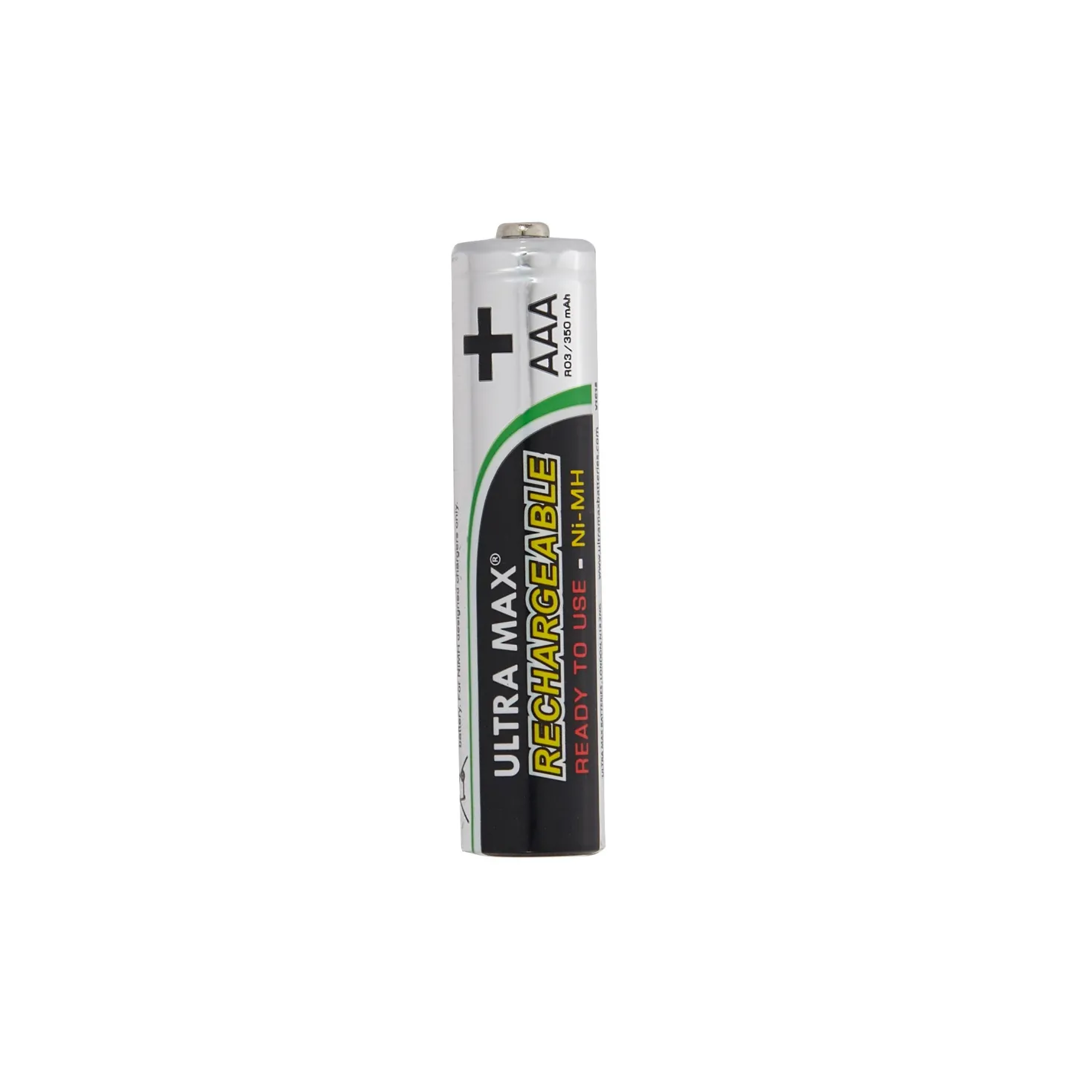 AAA Ni-MH 350mAh Solar Akku