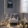 Cluster Micro Lichterkette Beeren