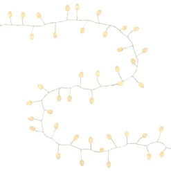 Cluster Micro Lichterkette Beeren