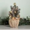 30cm Aspen LED Tisch Mini Weihnachtsbaum