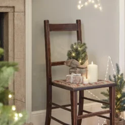 30cm Aspen LED Tisch Mini Weihnachtsbaum