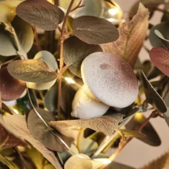 50cm LED Herbst Baum