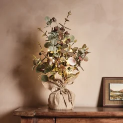 50cm LED Herbst Baum