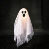40cm LED Stableuchte Spook der Geist