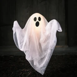 40cm LED Stableuchte Spook der Geist