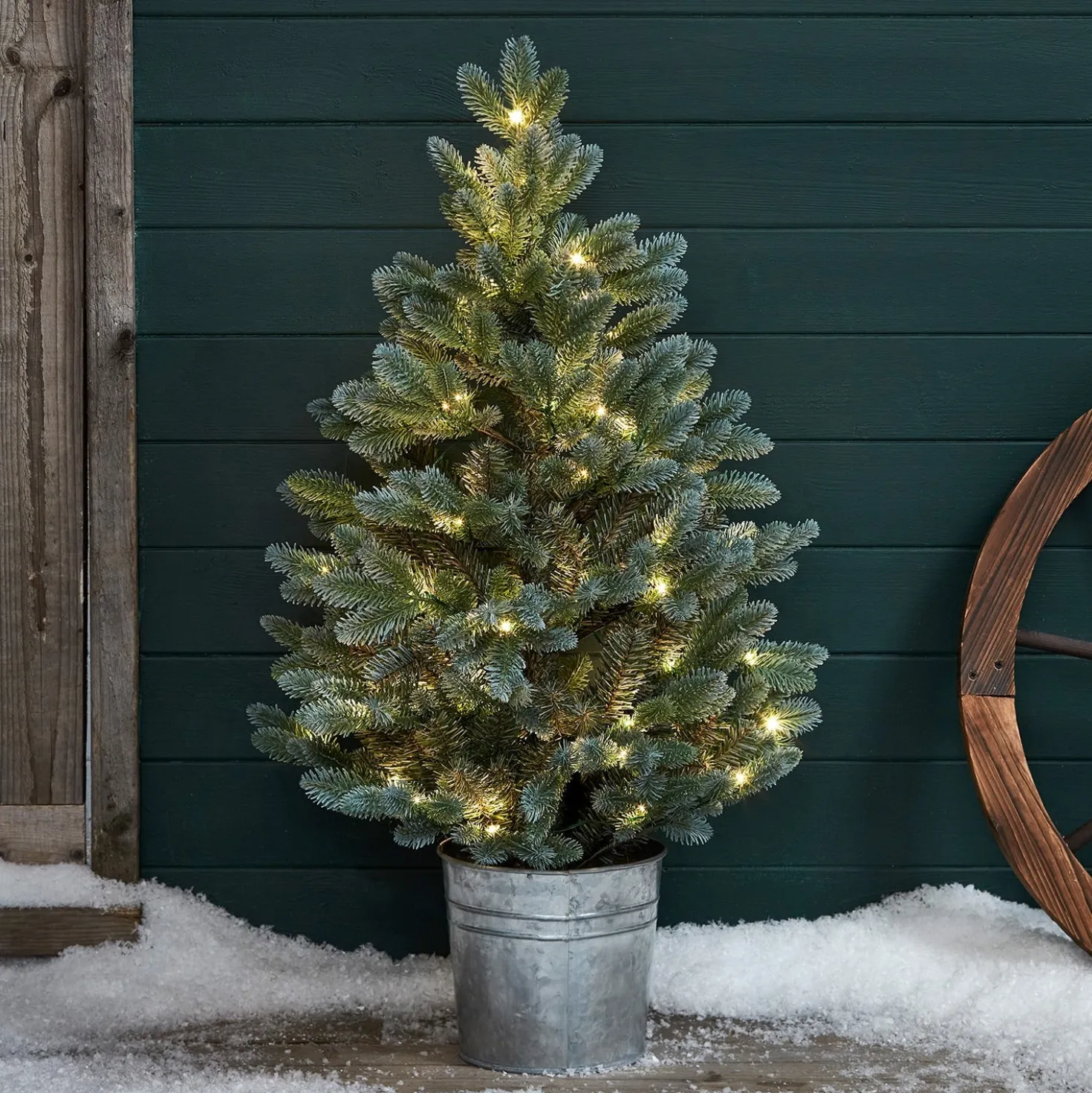 90cm LED Weihnachtsbaum