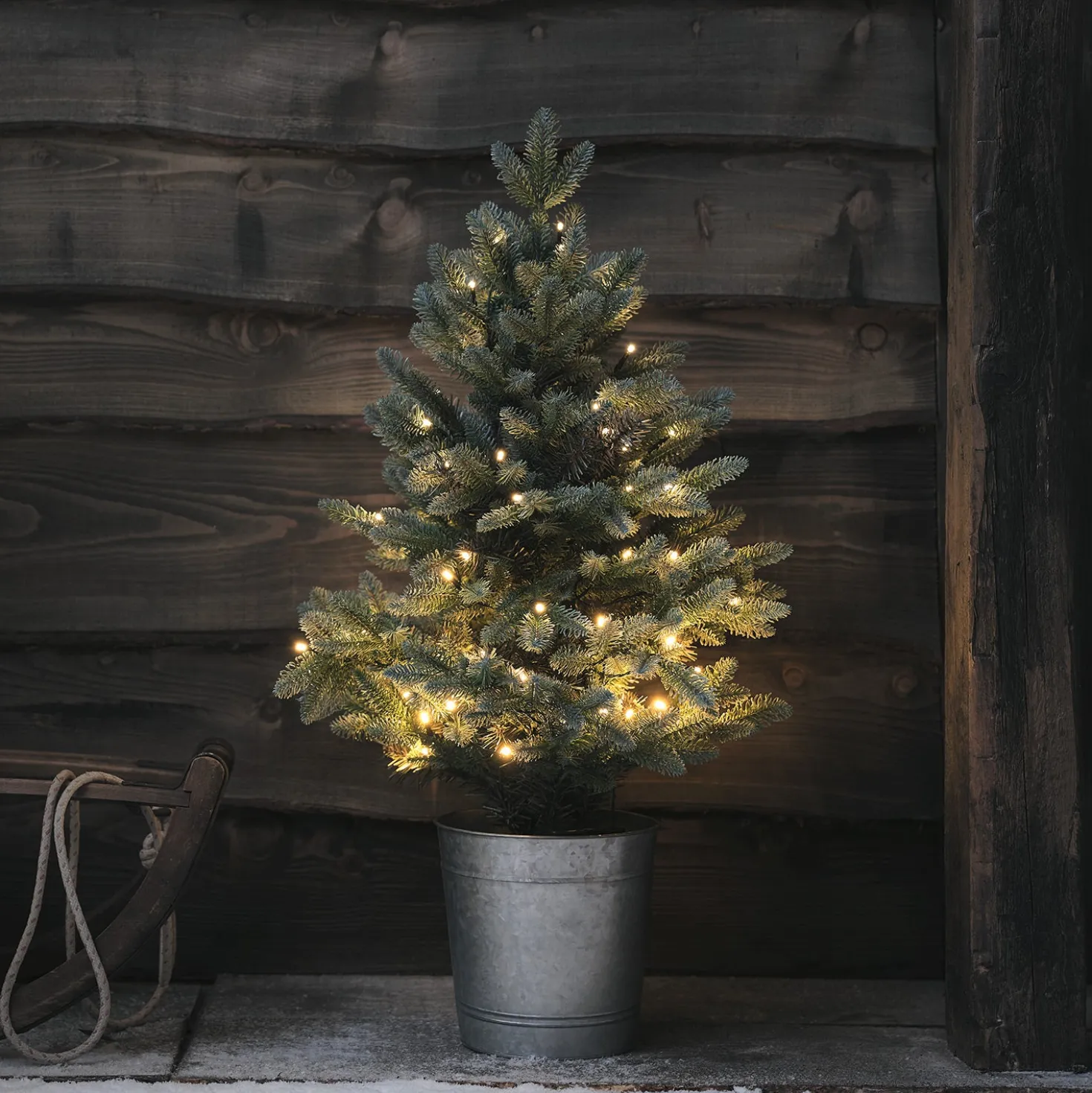 90cm LED Weihnachtsbaum