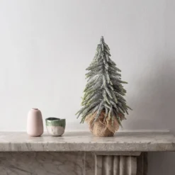 35cm Mini Weihnachtsbaum Fensterdeko Weihnachten