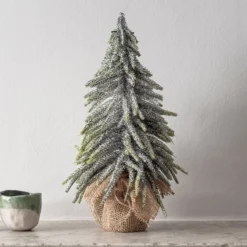35cm Mini Weihnachtsbaum Fensterdeko Weihnachten
