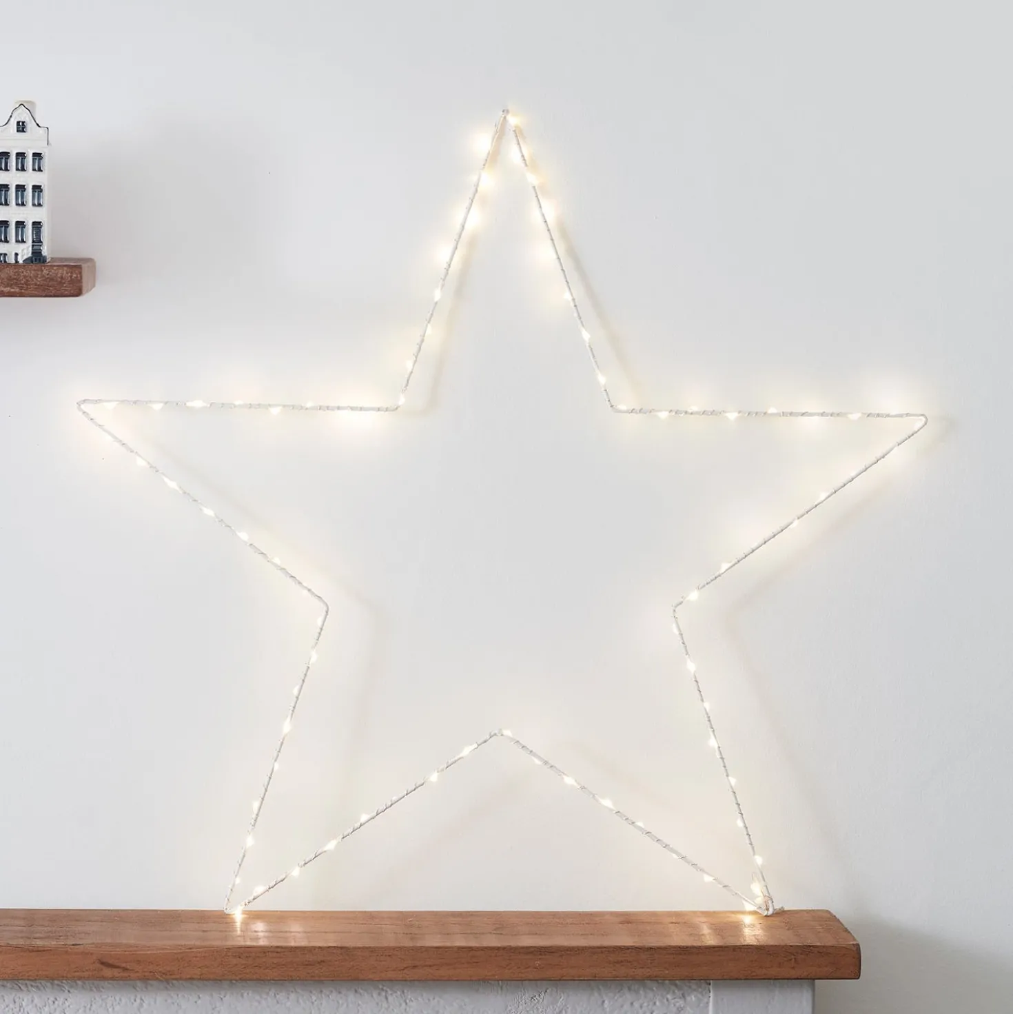 60cm Osby LED Stern