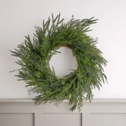 60cm Premium Weihnachtskranz