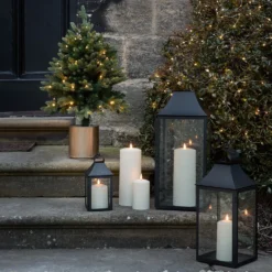 75cm Weihnachtsbaum beleuchtet