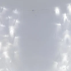 Core Connect 12m x 2m 840er LED Lichternetz weiß koppelbar transparentes Kabel