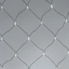 Core Connect 2m x 2m 140er LED Lichternetz weiß koppelbar grünes Kabel