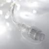 Core Connect 2m x 2m 140er LED Lichternetz weiß koppelbar transparentes Kabel