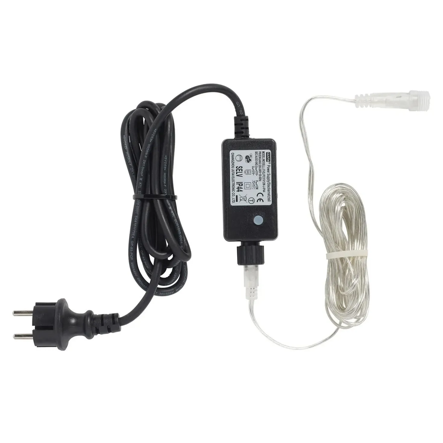 Core Connect 31V Transformator Netzstecker mit Timer