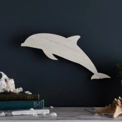 Delfin Wandlampe Kinderzimmer