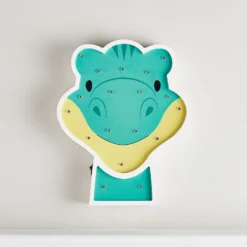 Dino Wandlampe Kinderzimmer