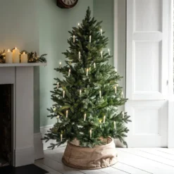 10er LED kabellose Weihnachtsbaumkerzen