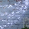 800er LED Lichterkette Bicolor