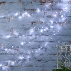 800er LED Lichterkette Bicolor