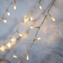 800er LED Lichterkette Bicolor