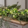 40er Micro LED Lichterkette Mistelzweige
