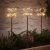 3er Set Micro LED Stableuchten