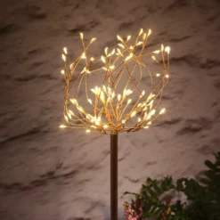 3er Set Micro LED Stableuchten