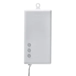 Essential Connect D Batteriebox weiß