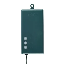 Essential Connect D Batteriebox grün