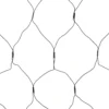 Essential Connect 8m x 1.5m 560er LED Lichternetz warmweiß koppelbar grünes Kabel