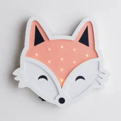 Fuchs Wandlampe Kinderzimmer