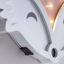 Fuchs Wandlampe Kinderzimmer