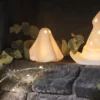 Gerald der LED-Halloween-Geist aus Porzellan