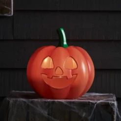 Halloween LED Kürbis