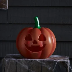 Halloween LED Kürbis