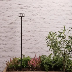 Kerzenhalter Stableuchte für LED Outdoor Kerze
