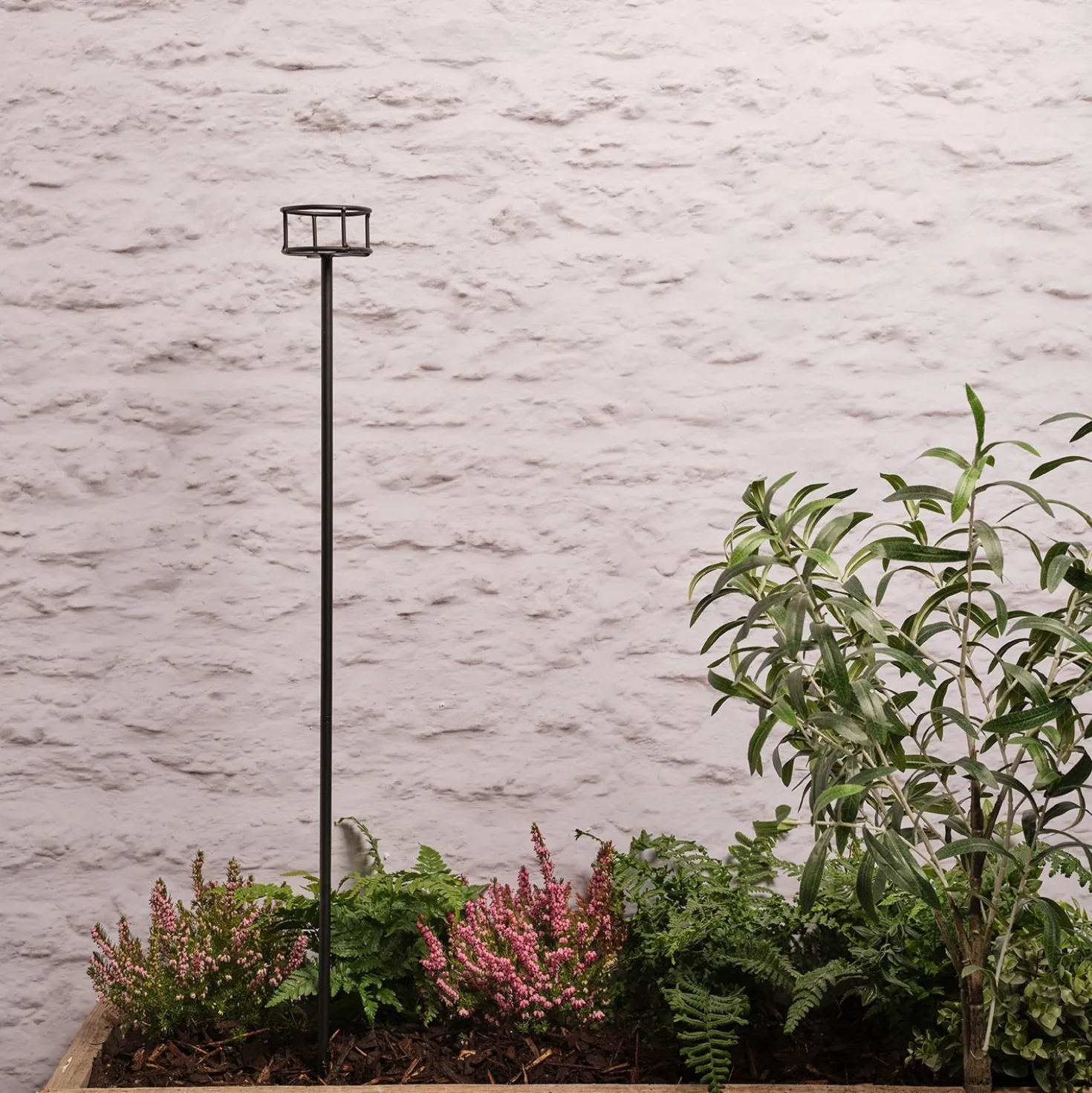 Kerzenhalter Stableuchte für LED Outdoor Kerze