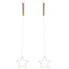 Kleines Osby LED Stern Duo gold
