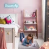 Lama Wandlampe Kinderzimmer