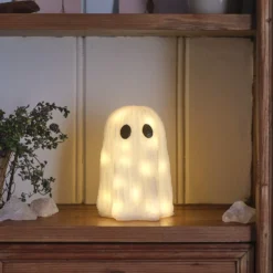 LED Acryl Halloween Figur Geist