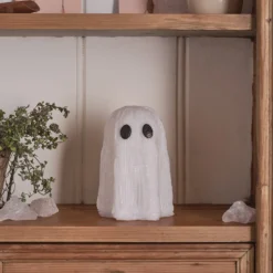 LED Acryl Halloween Figur Geist