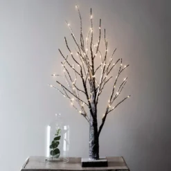 LED Baum Batteriebetrieb