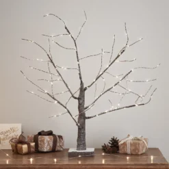 LED Baum Batteriebetrieb