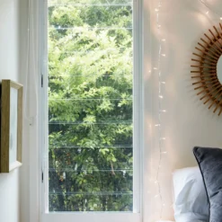 LED Lichterkette 100er warmweiß