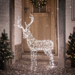 LED-Rentier Hirsch L Duchy