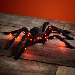 LED Spinne Hairy Harry
