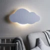 LED Wolke Nachtlicht Batterie mit Fernbedienung