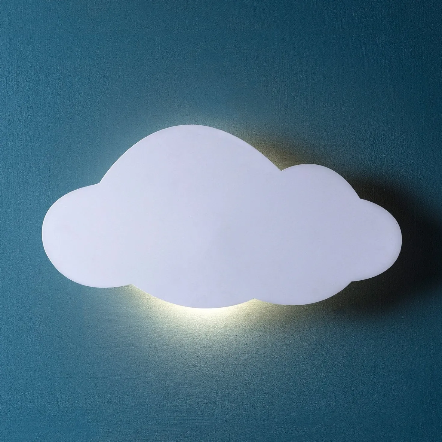 LED Wolke Nachtlicht Batterie mit Fernbedienung